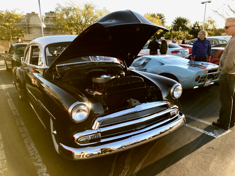Illustration for article titled Cars and Coffee, Aliso Viejo - Dec 3, 2016 (HUGE PHOTODUMP)